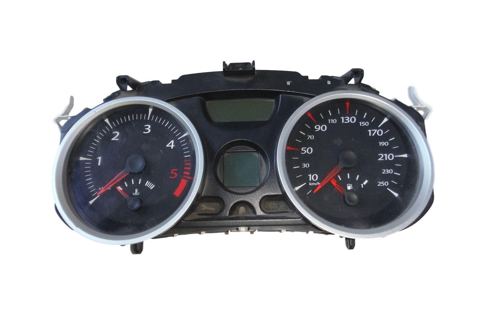 Licznik Zegar 8200408798E Renault Megane II 2 Lift main product photo