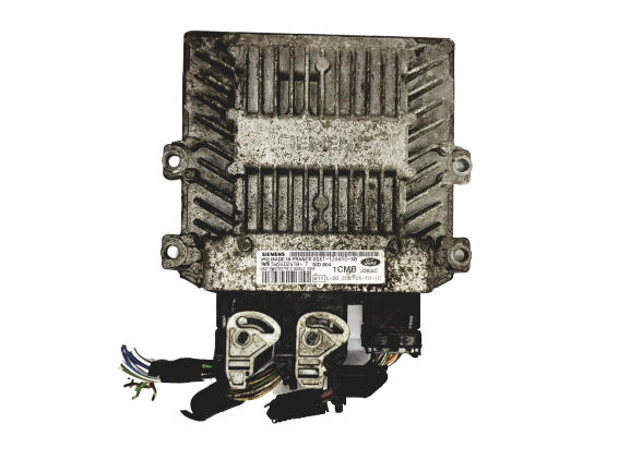 Blok Ovladačů 6S61-12A650-AB 5WS40241B-T Ford Siemens 18122 main product photo