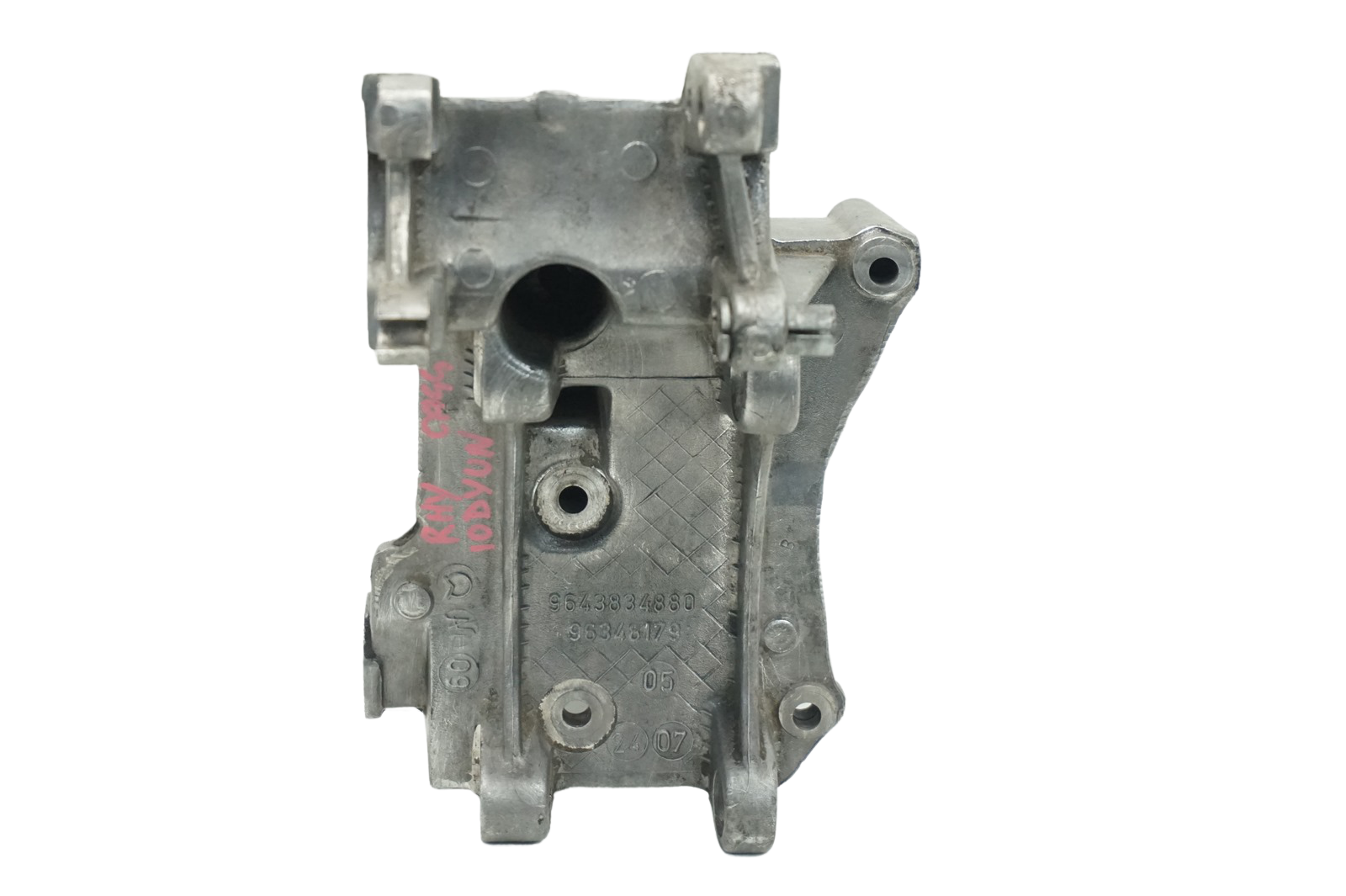 Vstřikování Paliva 9643834880 2,0 Hdi Citroen Peugeot main product photo