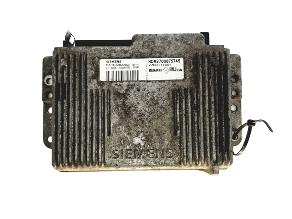 Blok Ovladačů S115300202B 7700875745 7700111891 Renault Siemens 19755 main product photo