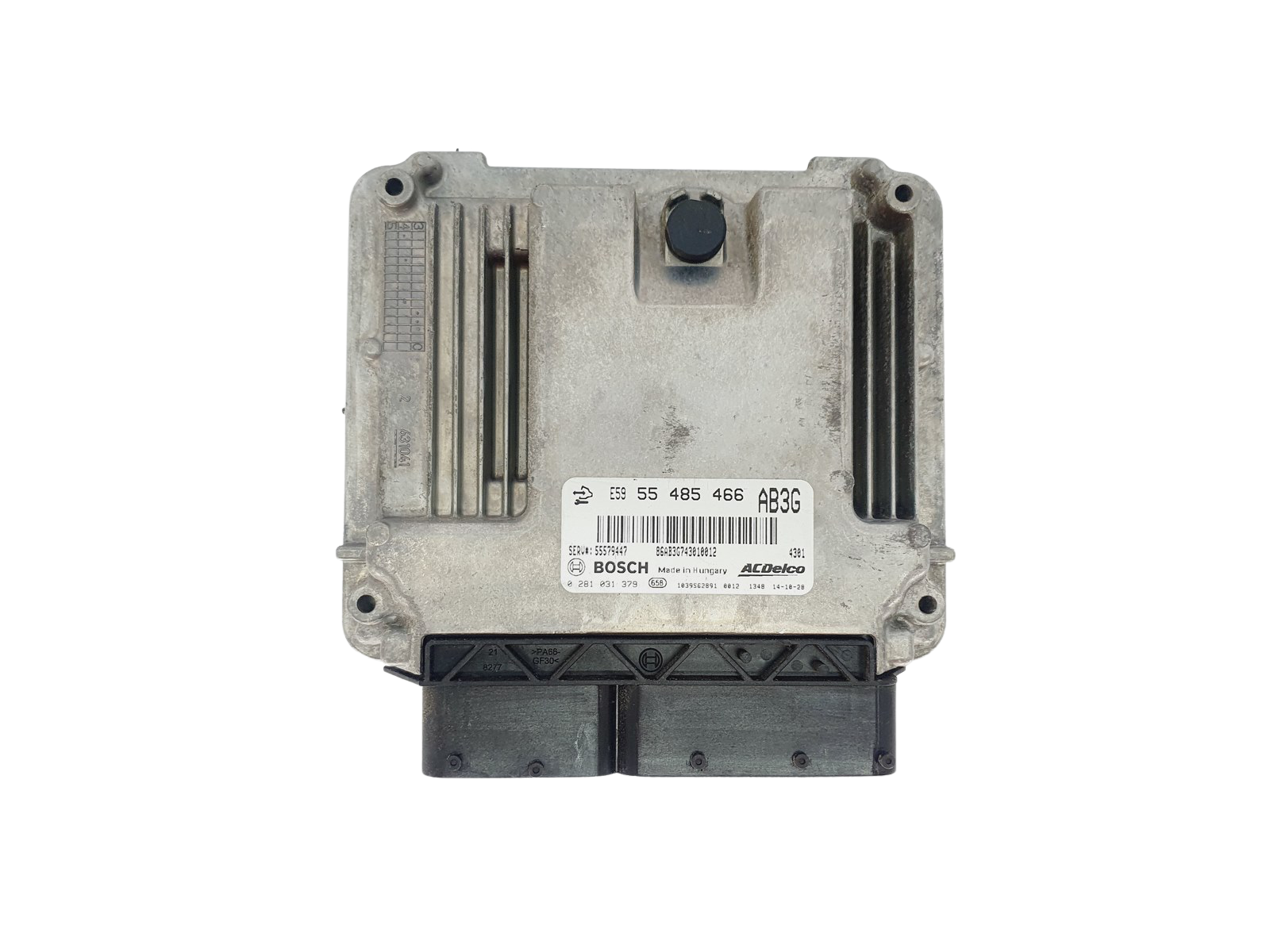 Blok Ovladačů Renault Opel 0281031379 55485466 Bosch main product photo