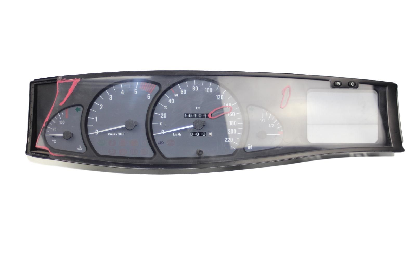 Otáčkoměr Opel Omega 09228420AT 110.080.007/008 main product photo
