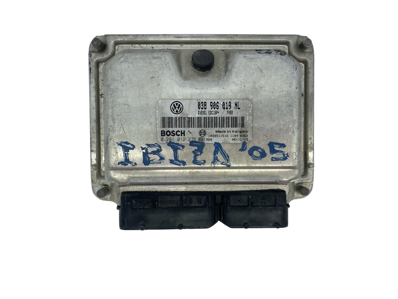 Blok Ovladačů 038906019NL 0281012276 Seat Bosch 52154 main product photo