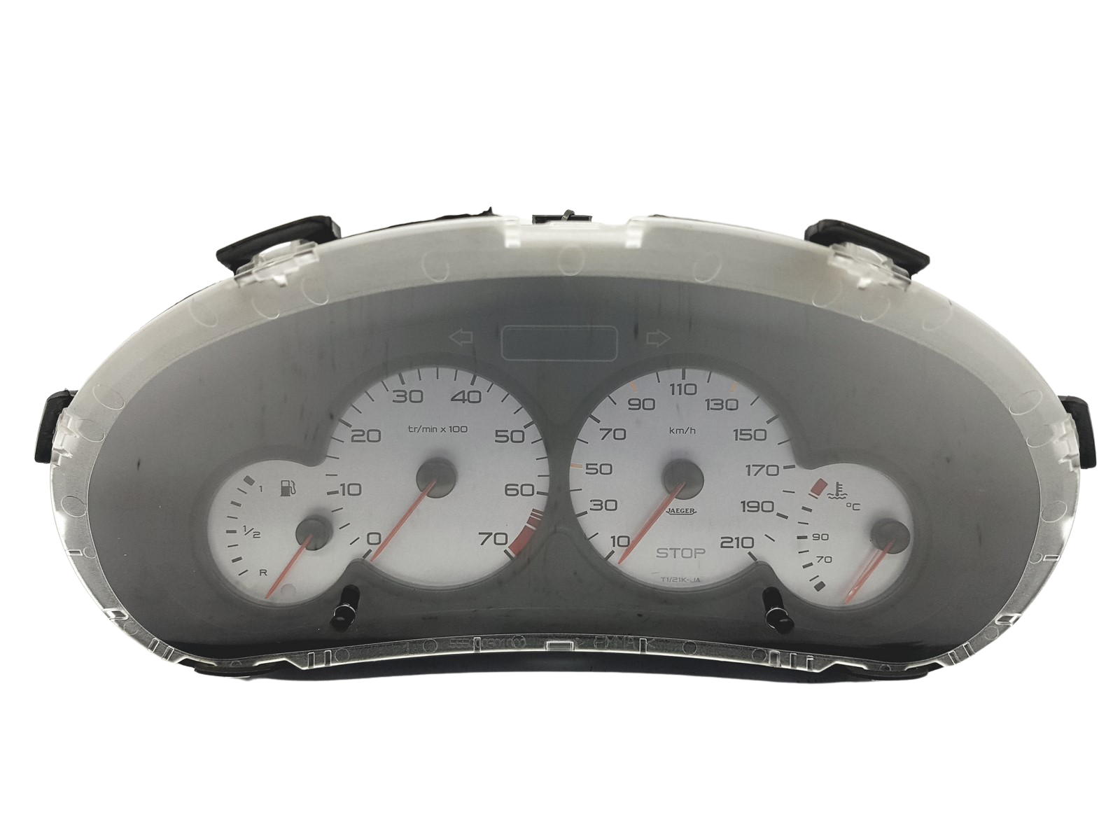 Otáčkoměr Peugeot 206 9648836680 49097 main product photo