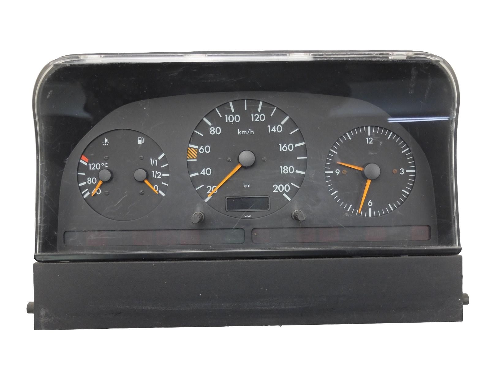 Tachometr Mercedes Sprinter MB 0005425801 VDO main product photo