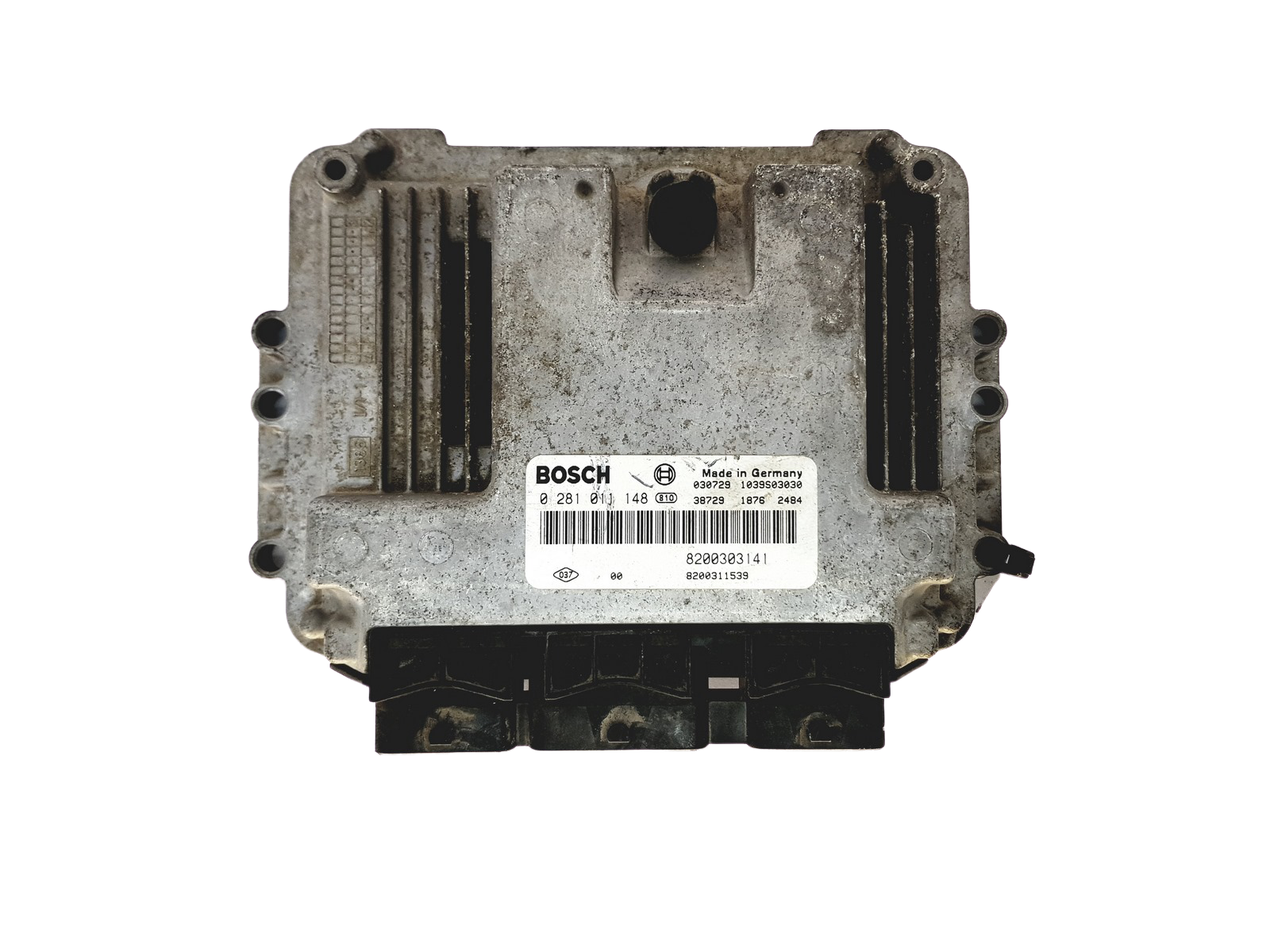 Blok Ovladačů 0281011148 8200311539 8200303141 Renault Bosch 24605 main product photo