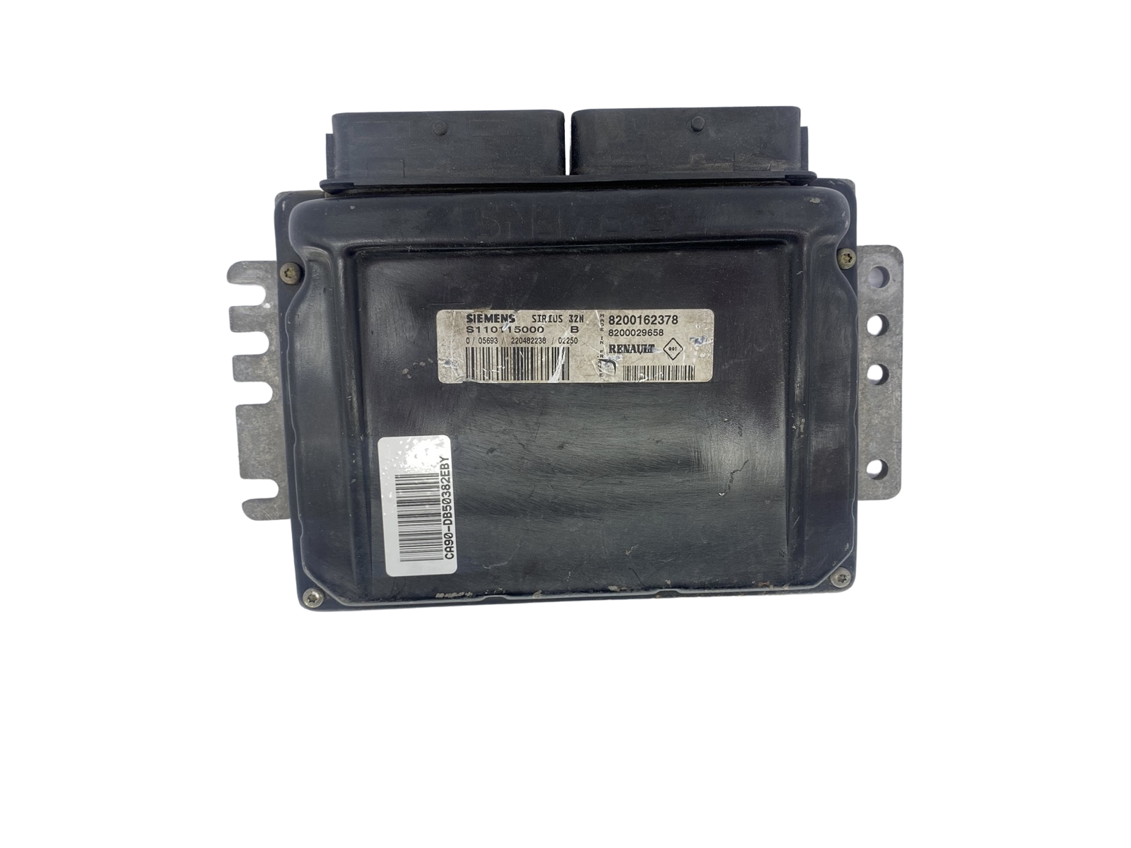 Blok Ovladačů S110115000B 8200162378 8200029658 Renault Siemens 50382 main product photo