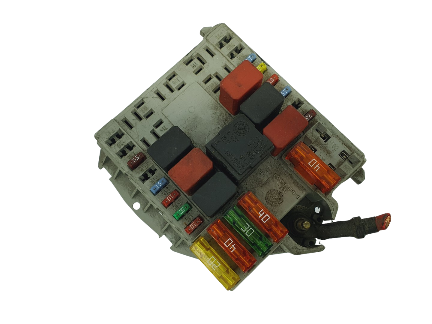 Blok Ovladačů BSI 51763770 Fiat Delphi main product photo