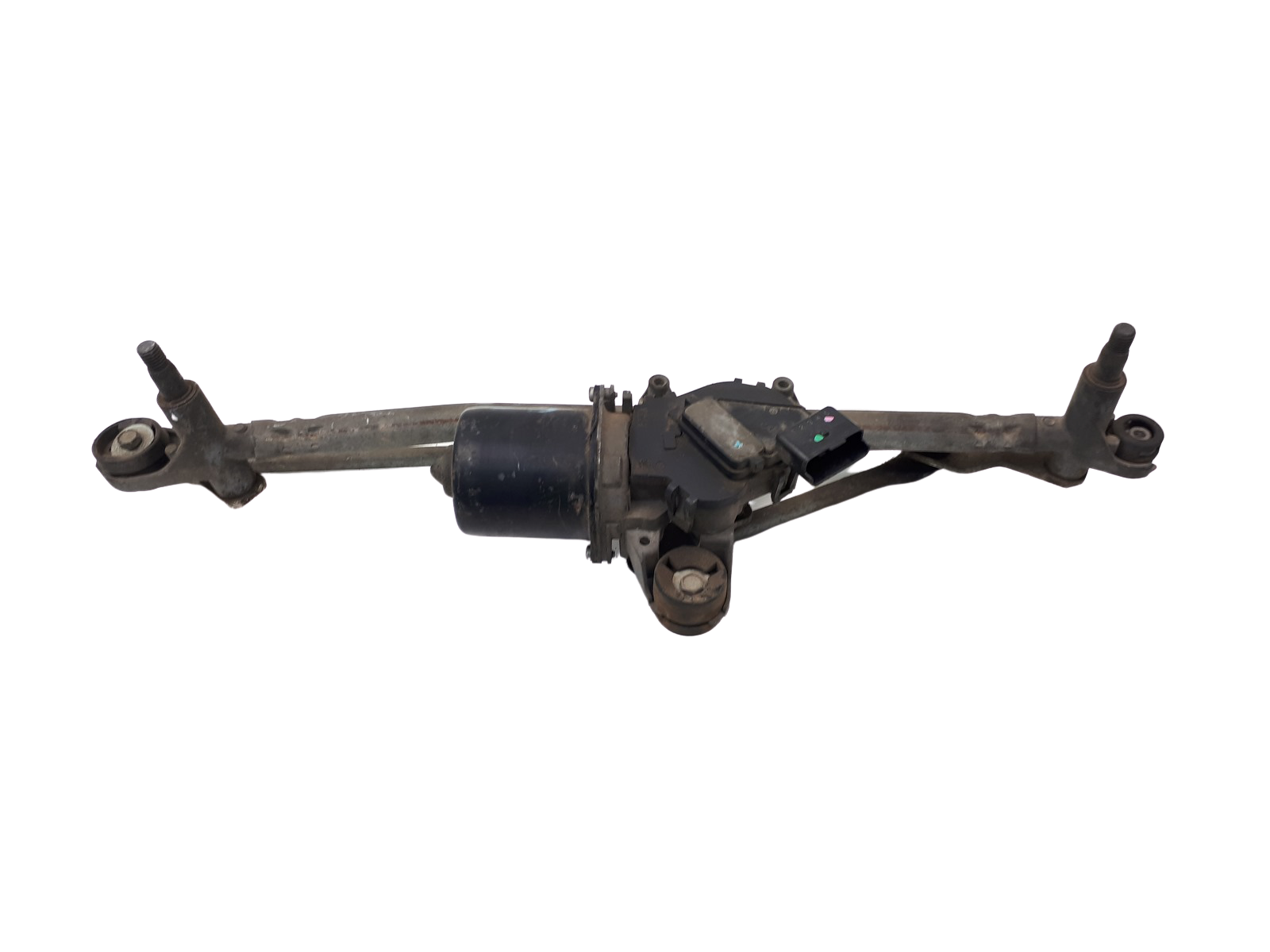 Mechanizmus Stěračů Citroen C2 C3 9638117180 6401F4 53630187 Valeo main product photo