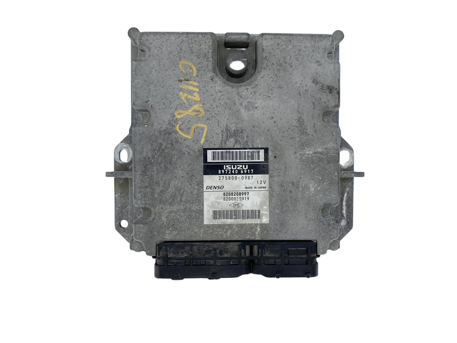 Blok Ovladačů 8200050919 8200208997 275800-0987 Renault Denso 53072 main product photo