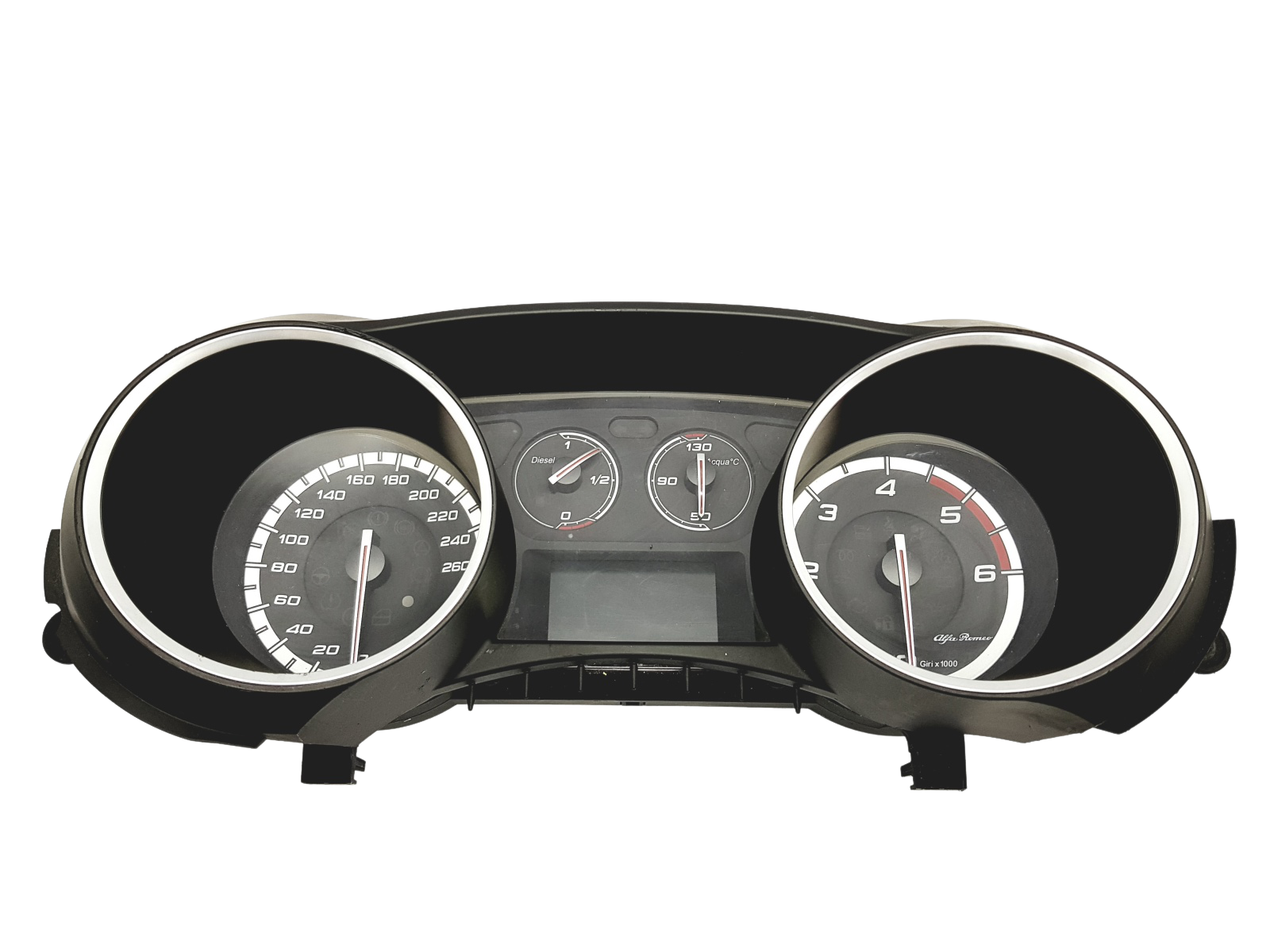 Tachometr Alfa Romeo Giulietta 50516478 VDO 36907 main product photo