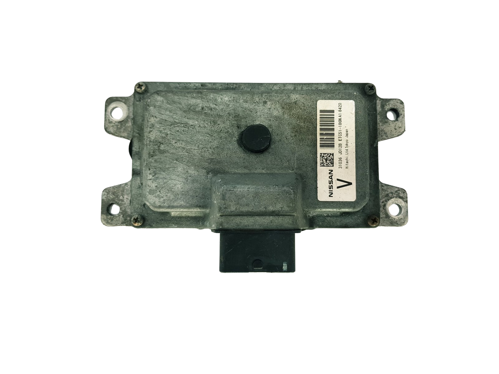 Blok Ovladačů 31036JD12B ETC51-186N A1 Nissan Hitachi main product photo