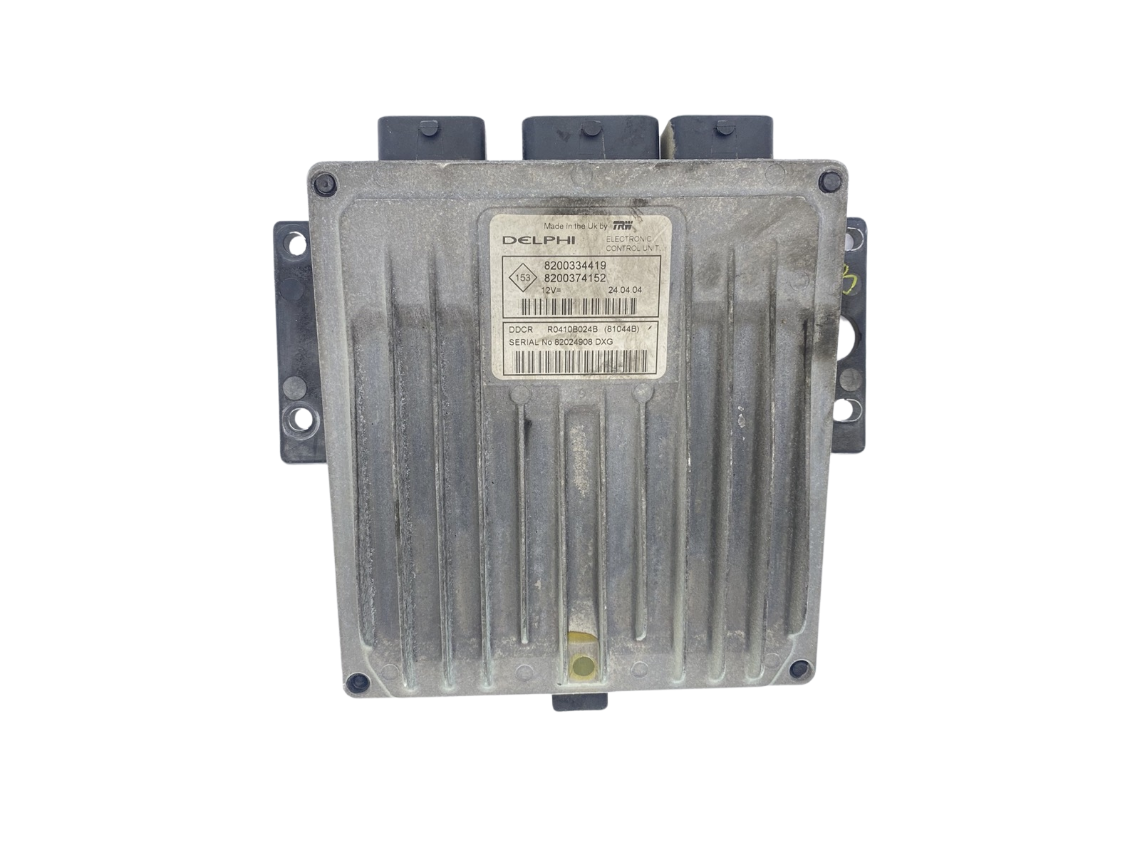 Blok Ovladačů 8200334419 8200374152 R0410B024B Renault Delphi 62629 main product photo
