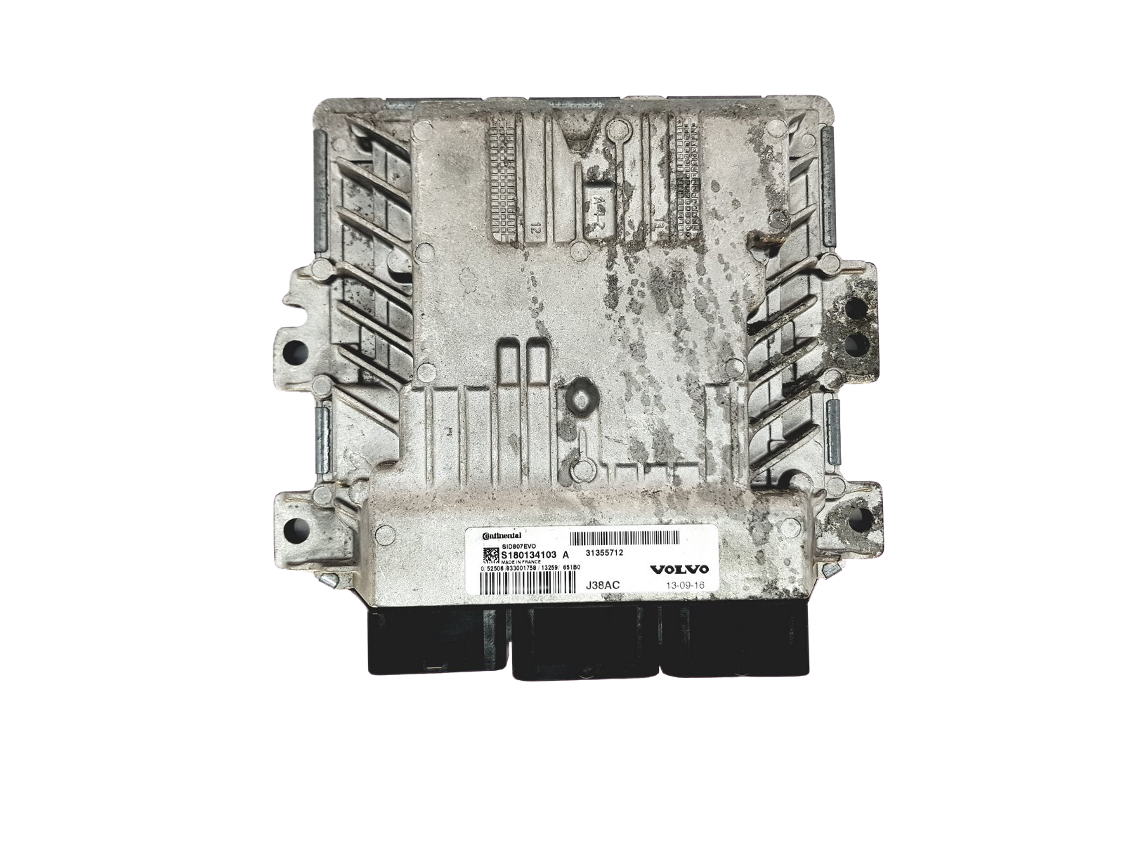 Blok Ovladačů S180134103A 31355712 SID807EVO Volvo Continemtal 24222 main product photo