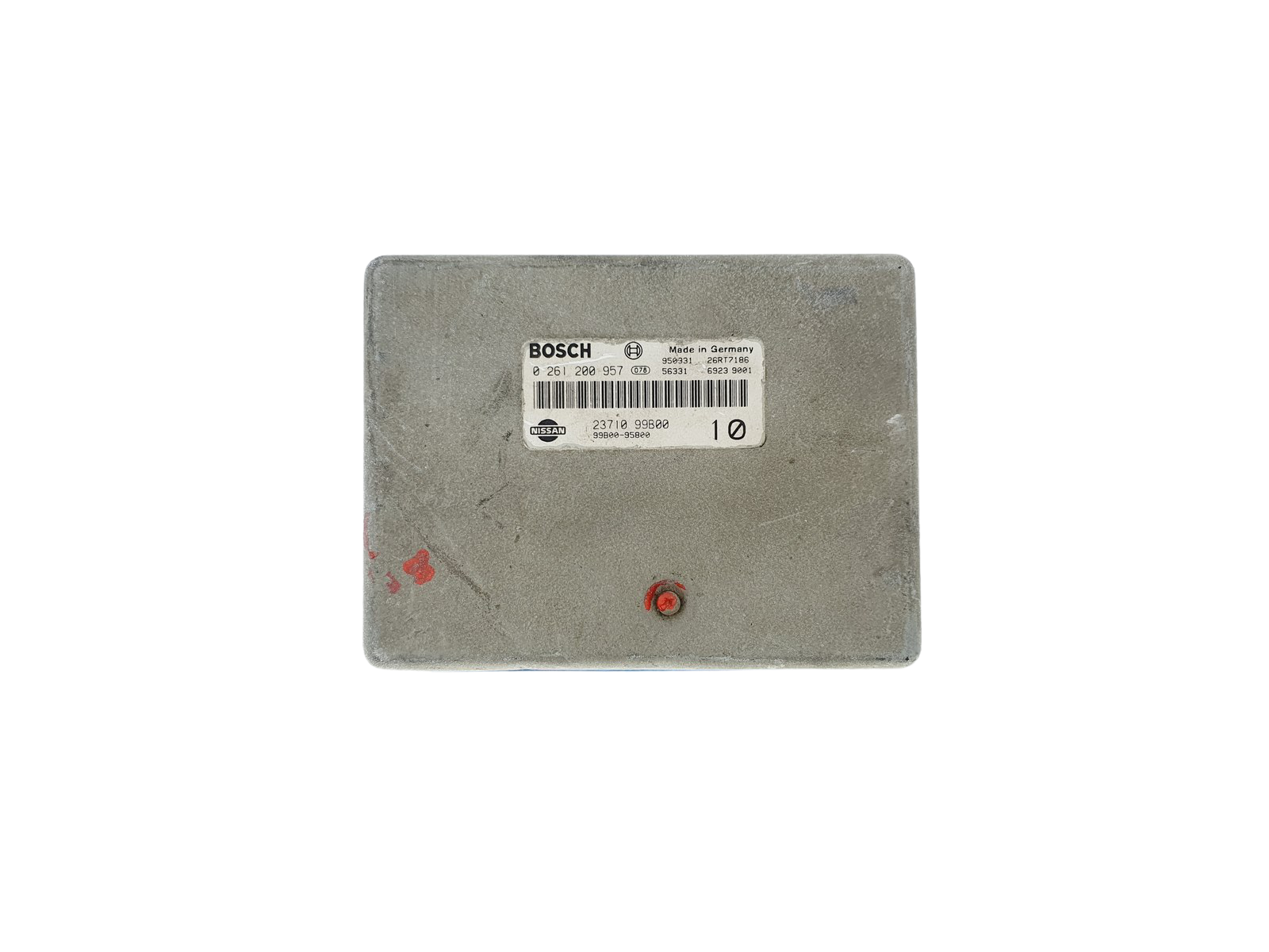 Blok Ovladačů 23710 99B00 0261200957 Nissan Bosch 34594 main product photo
