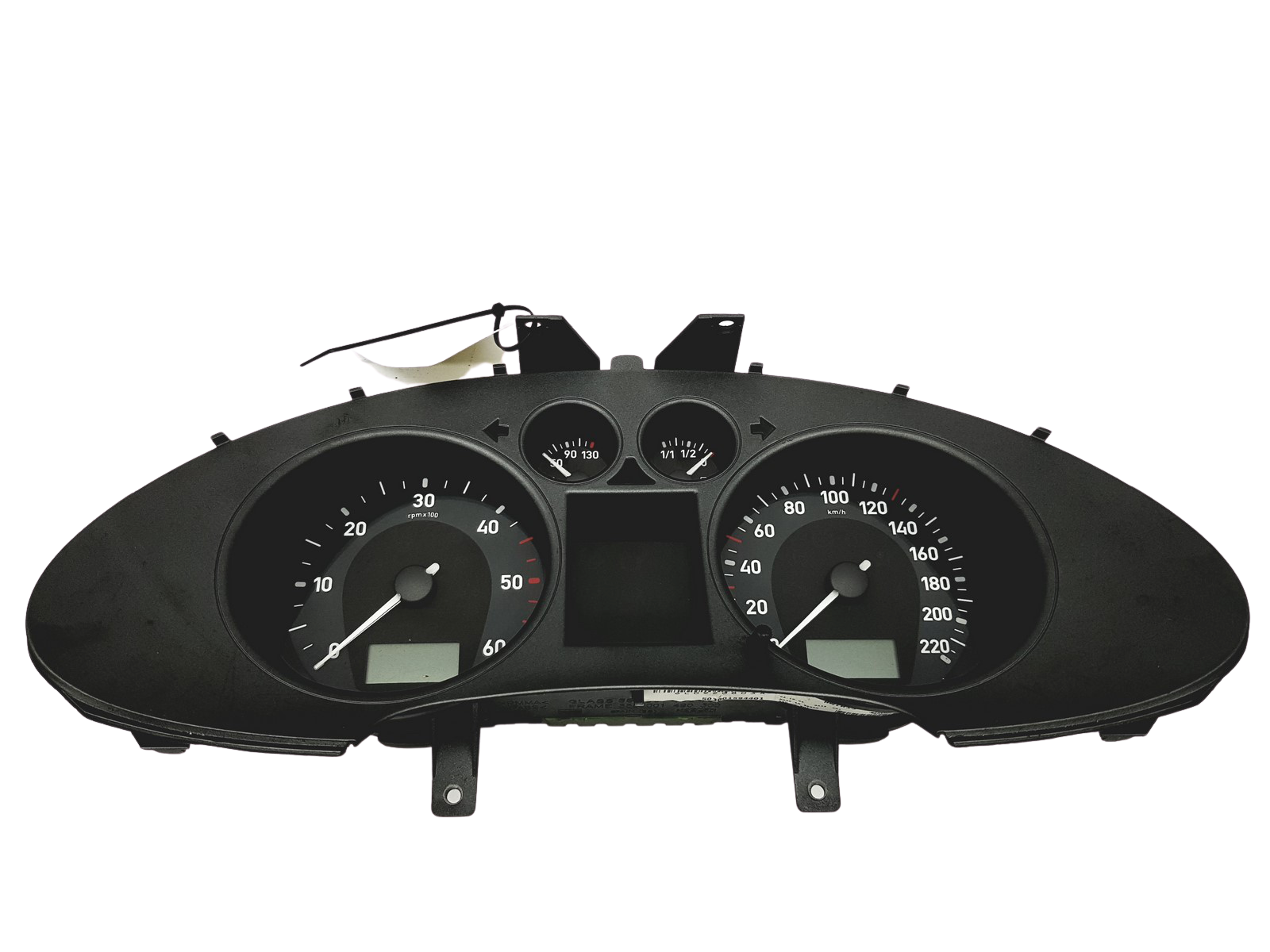 Tachometr Seat Ibiza 6L0920803A 503001594401 31407 main product photo