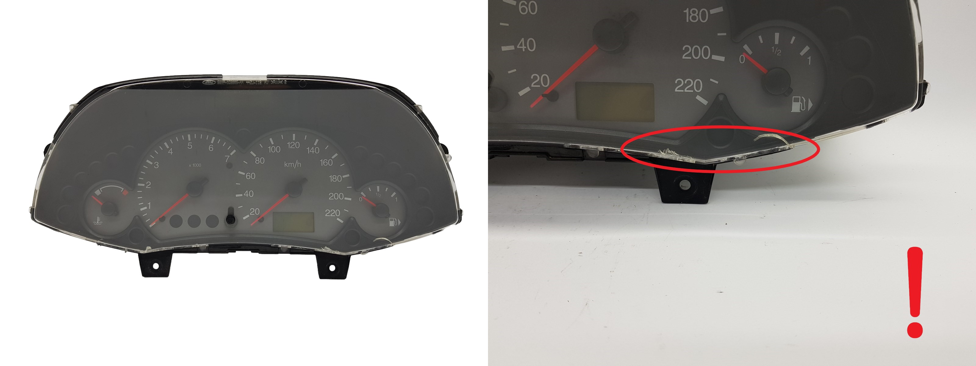 Tachometr Ford Focus 98AB-10849-JH 98AB10849JH 3369 main product photo