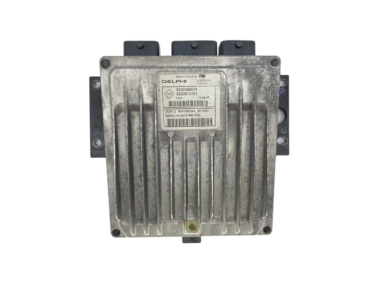 Blok Ovladačů 8200399038 8200513163 R0410B034A Renault Delphi 56195 main product photo