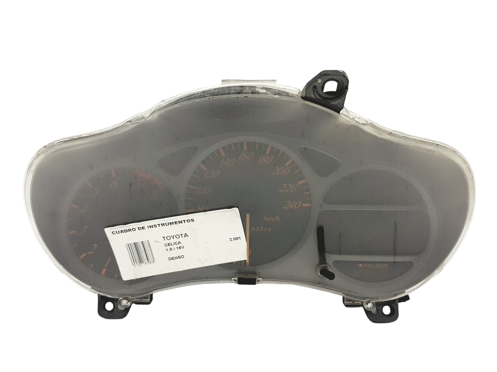 Tachometr Toyota Celica 83800-2B130 157510-0672 50001 main product photo