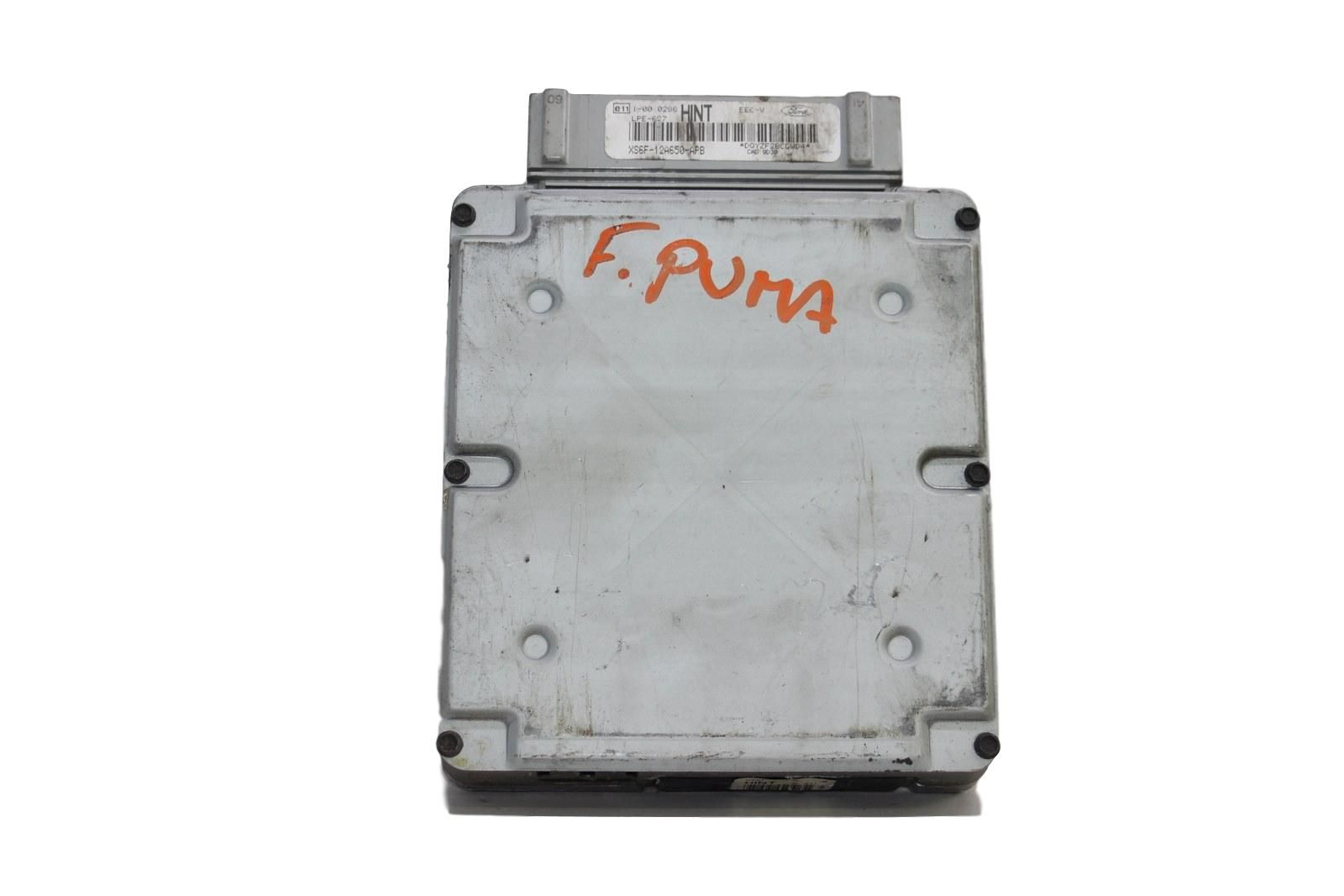 Řídicí Jednotka Motoru XS6F-12A650-APB E9AF 14A624 AA Ford 2011 main product photo