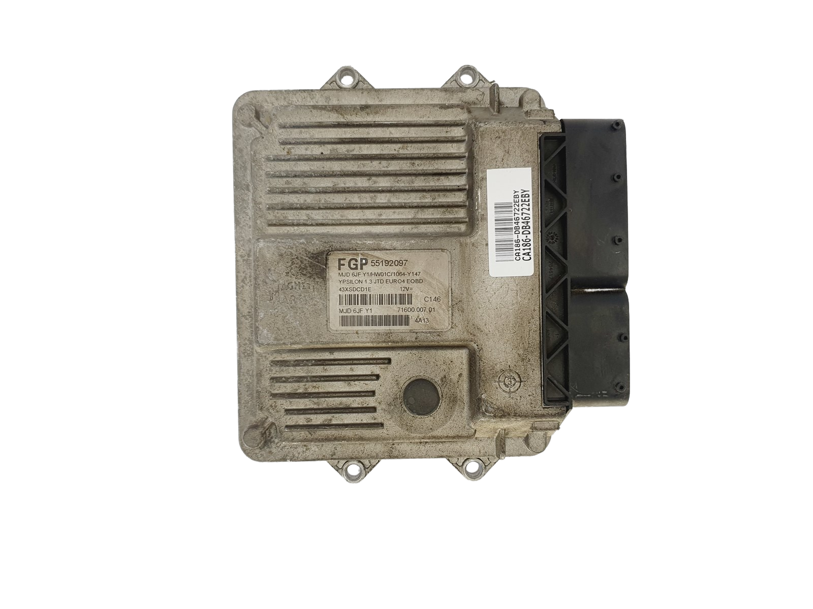 Blok Ovladačů 55192097 MJD6JF.Y1 71600.007.01 Lancia FGP 46722 main product photo