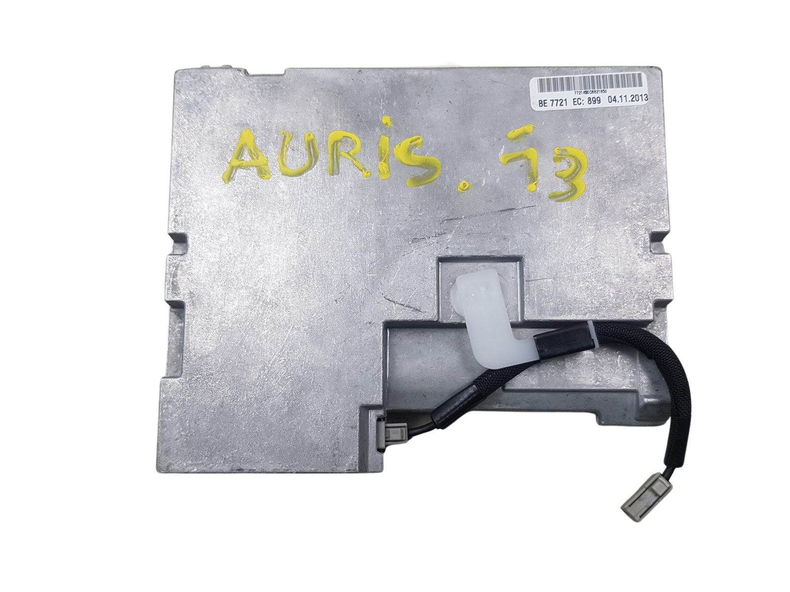 Blok Ovladačů Navi BT Toyota Auris 86840YY132 BE7721 Harman main product photo