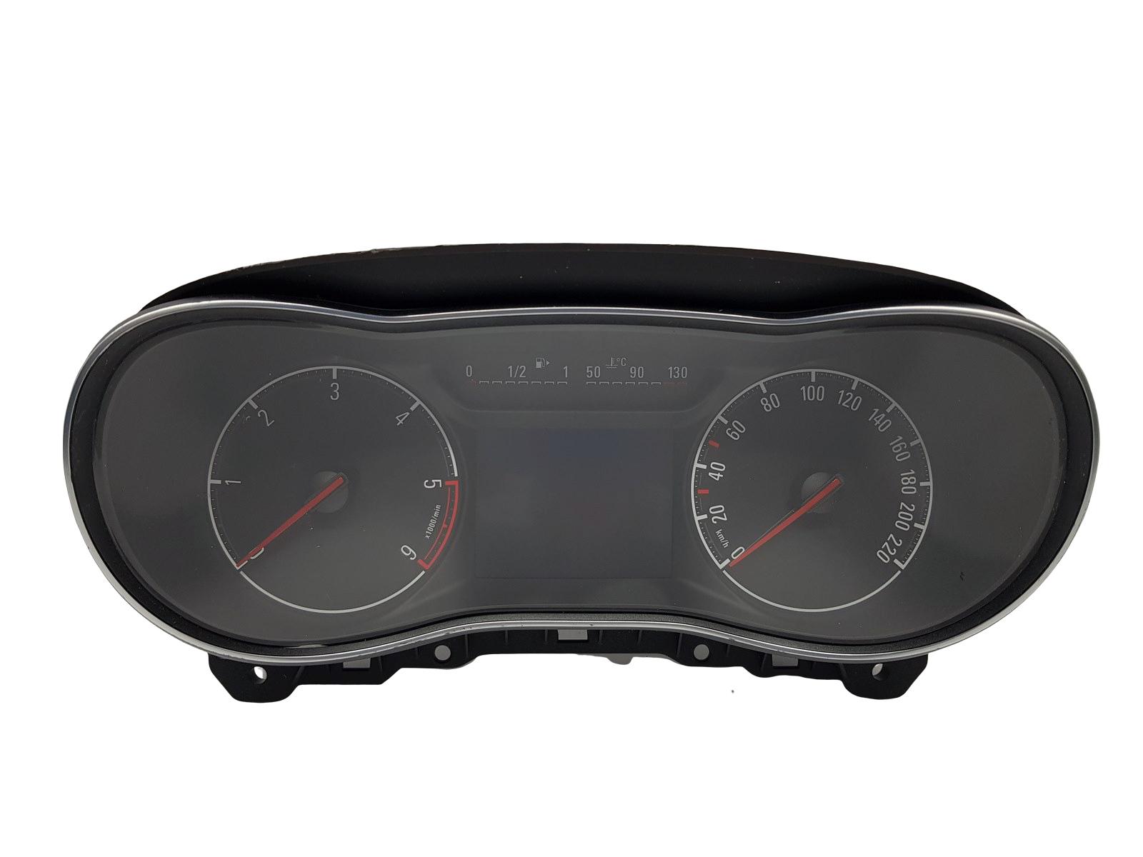 Otáčkoměr Nový originál Opel Corsa E 39016357 main product photo