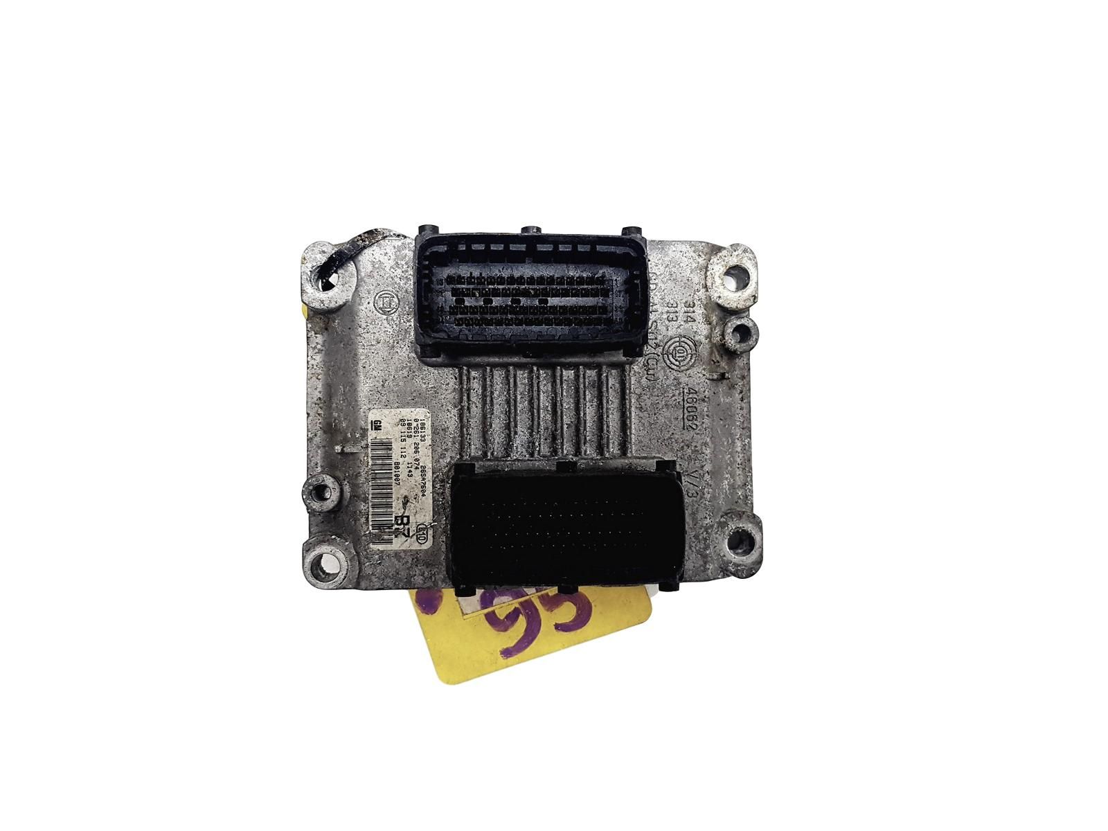 Blok Ovladačů 09115112 0261206074 Opel Bosch 11420 main product photo