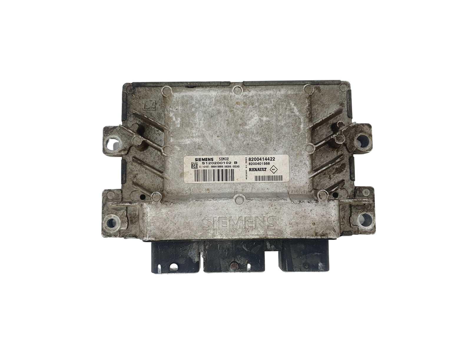 Blok Ovladačů S120200102B 8200414422 8200401568 Renault Siemens 35387 main product photo
