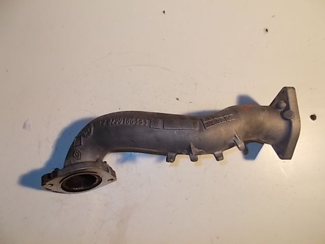 Rura Przepustnicy Renault Scenic II 2 Renault Megane II 2 1,9 DCI main product photo