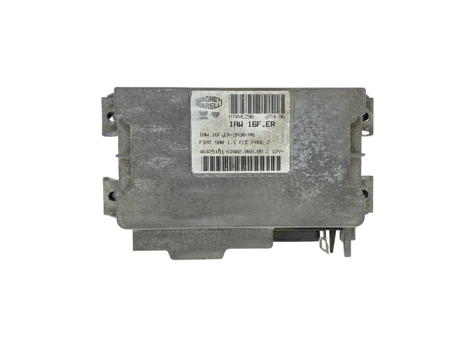 Blok Ovladačů IAW16F.ER 46475181 61602.068.05 Fiat Magneti Marelli 55822 main product photo