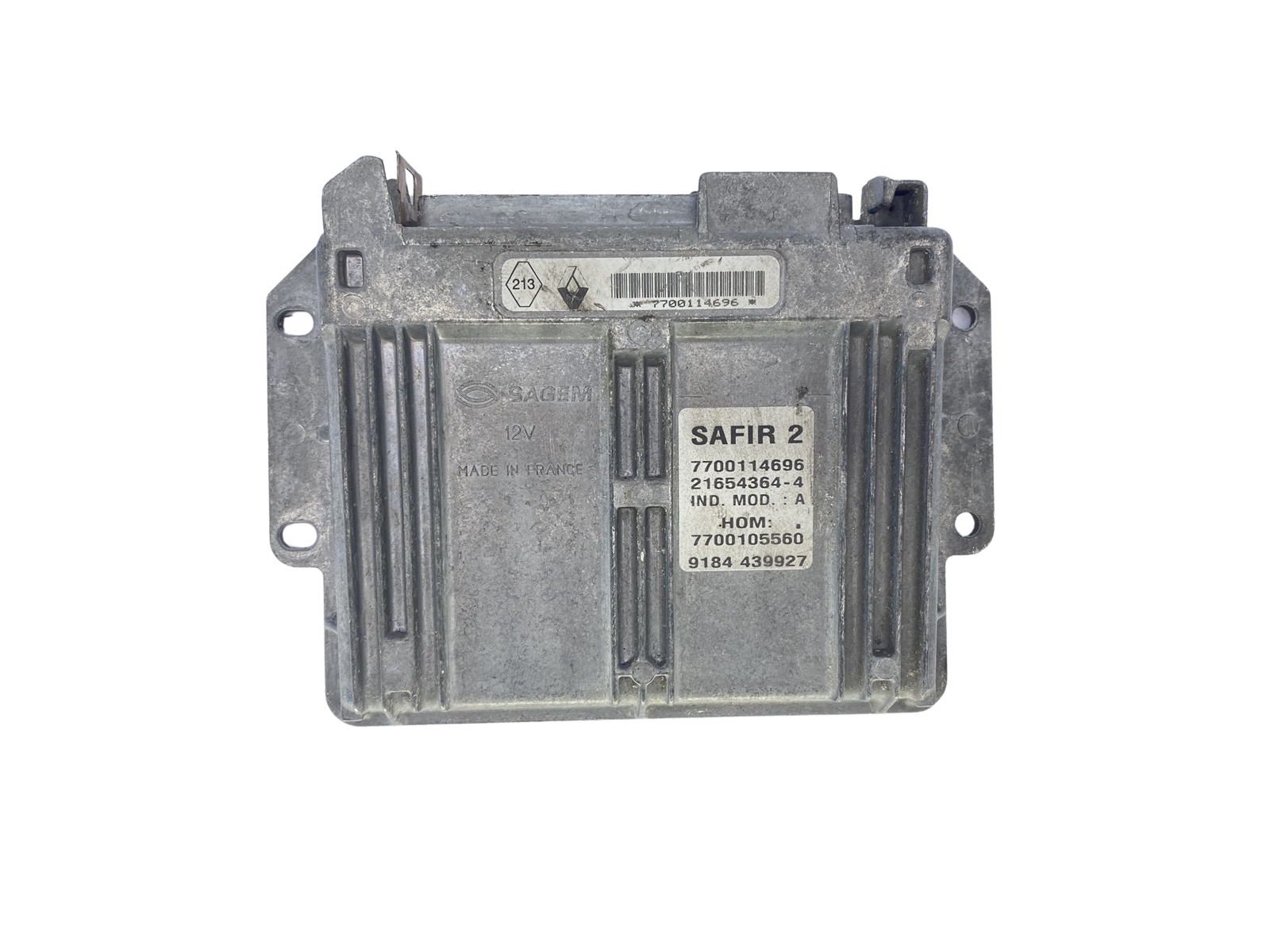Blok Ovladačů 7700114696 7700105560 21654364-4 Renault Sagem 55375 main product photo