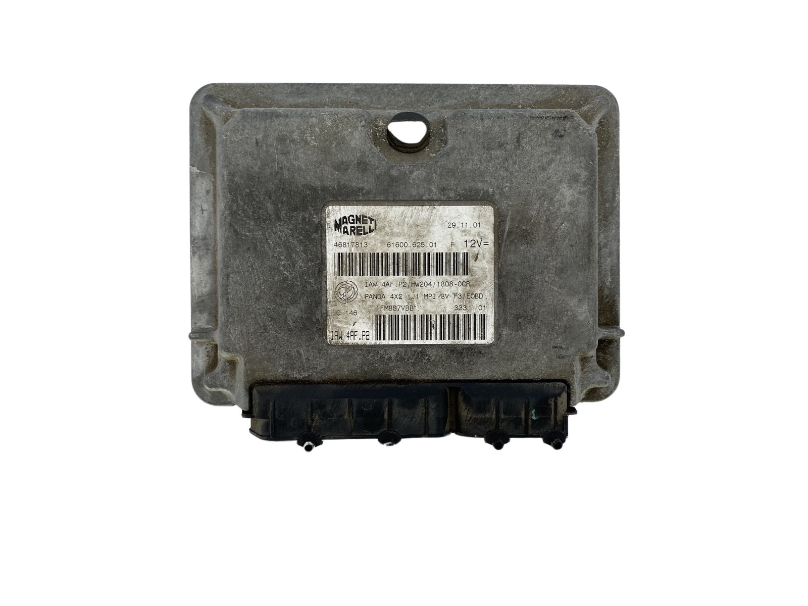 Blok Ovladačů IAW4AF.P2 46817813 61600.625.01 Fiat Magneti Marelli 52938 main product photo