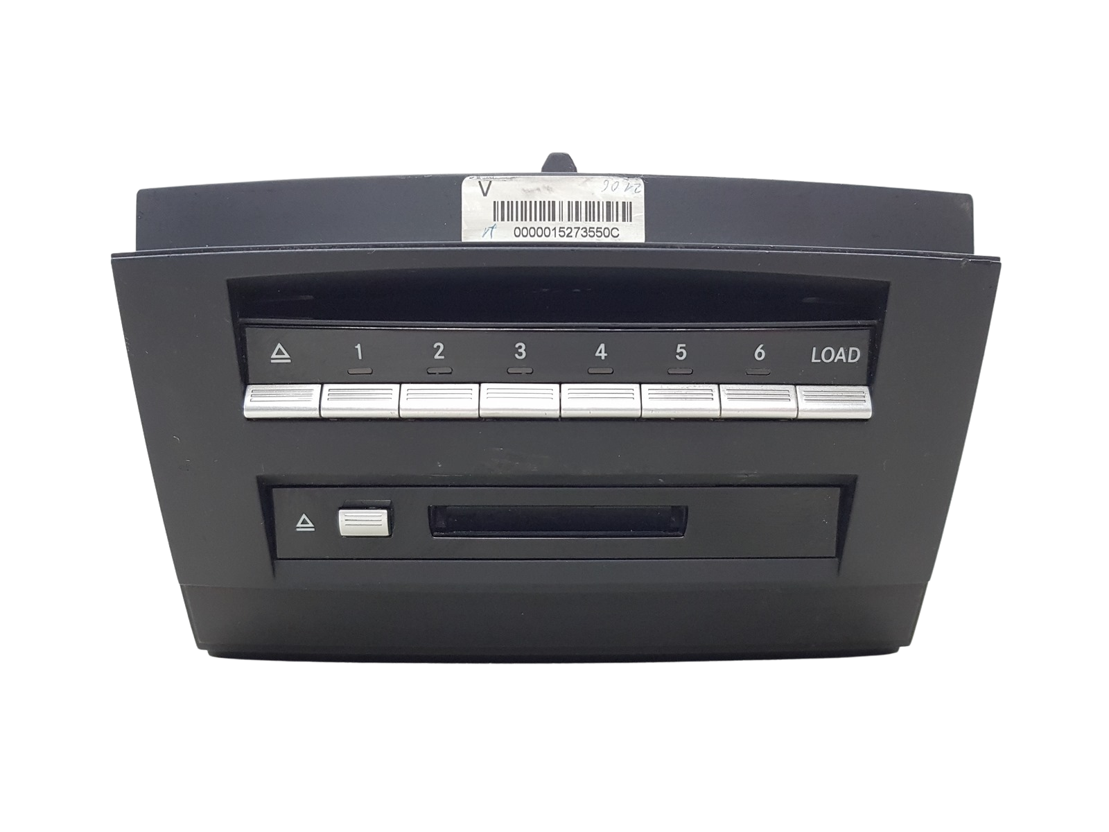 Navigace Radio HEADUNIT Mercedes-Benz S A2218703685 A2218201426 main product photo