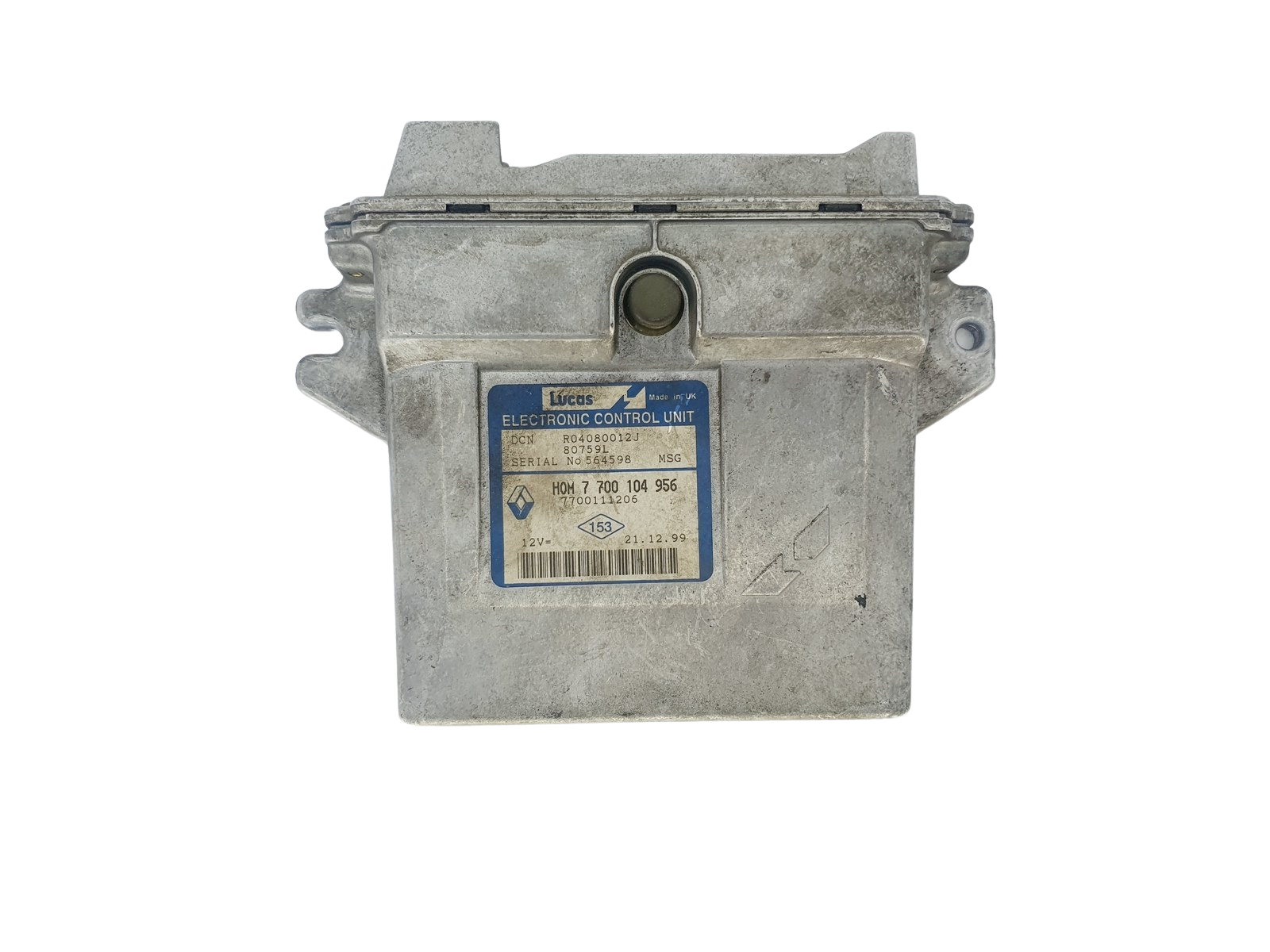 Blok Ovladačů 700104956 7700111206 R04080012J Renault Lucas 46898 main product photo