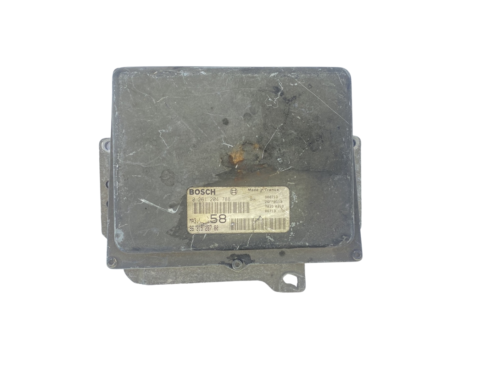 Blok Ovladačů 0261204788 9631528780 PSA Bosch 60164 main product photo