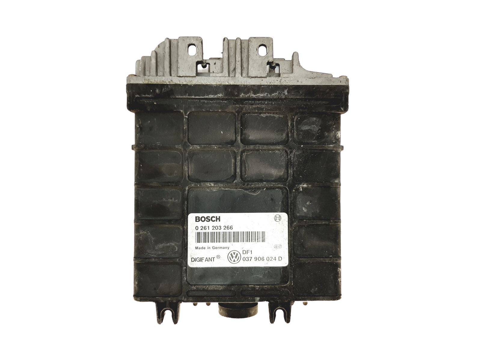 Blok Ovladačů 0261203266 037906024D VW Bosch main product photo