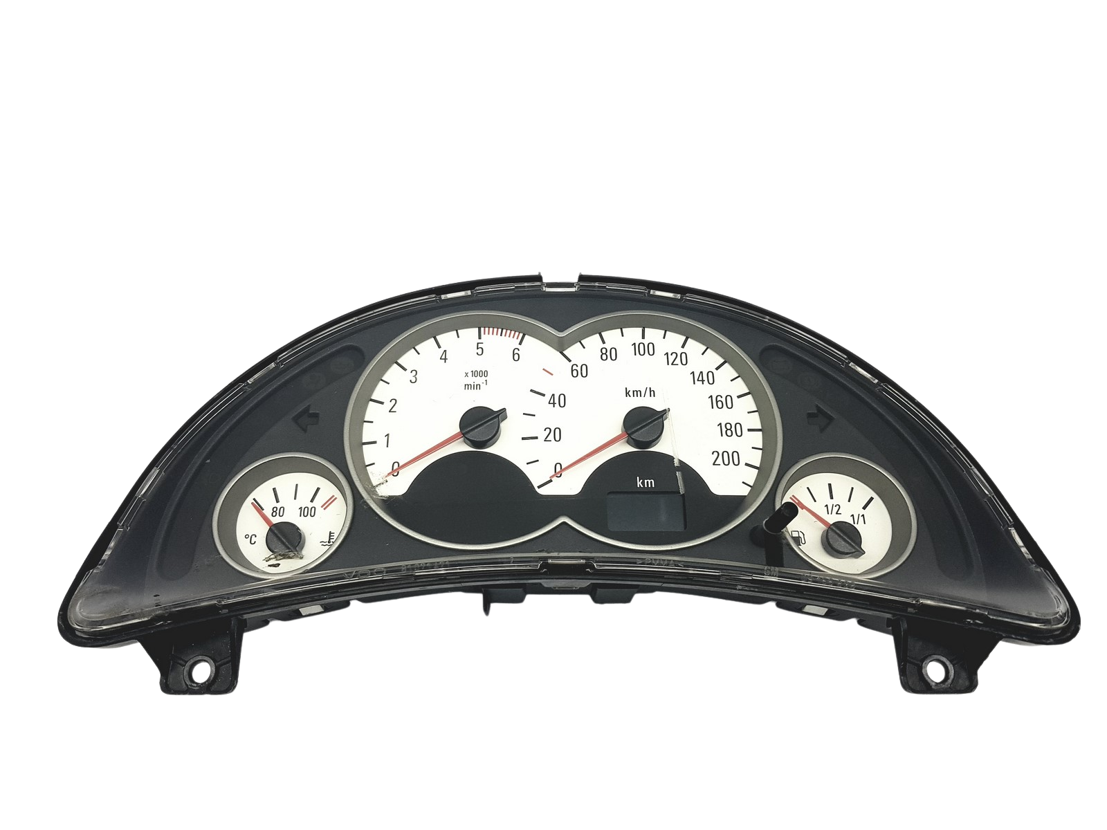 Tachometr Opel 09166819FT 110080005002 Corsa C 55213 main product photo