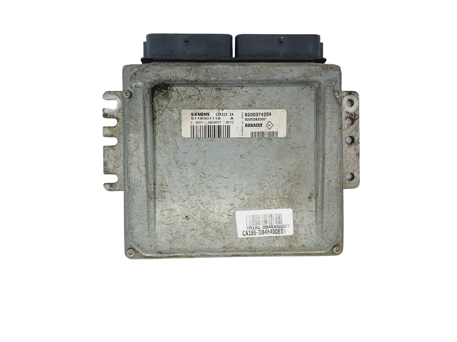 Blok Ovladačů S118301118A 8200374254 8200282007 Renault Siemens 46400 main product photo