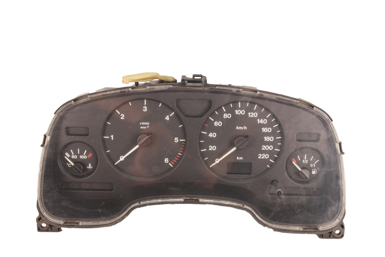 Otáčkoměr Opel Astra II G 09228750DY 110.080.067/002 110080067002 main product photo