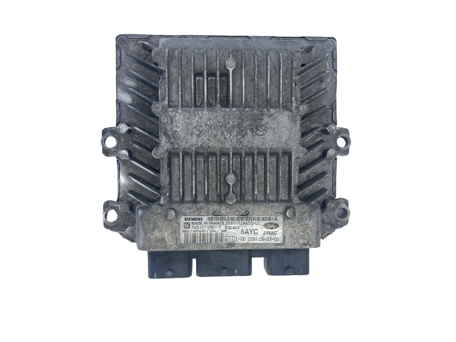Blok Ovladačů 3S61-12A650-LC 5WS40140E-T 5AYC Ford Siemens 50726 main product photo