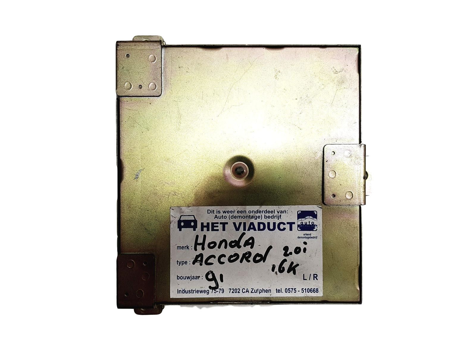 Blok Ovladačů 28100-PX4-882 5EC Honda denshigiken main product photo