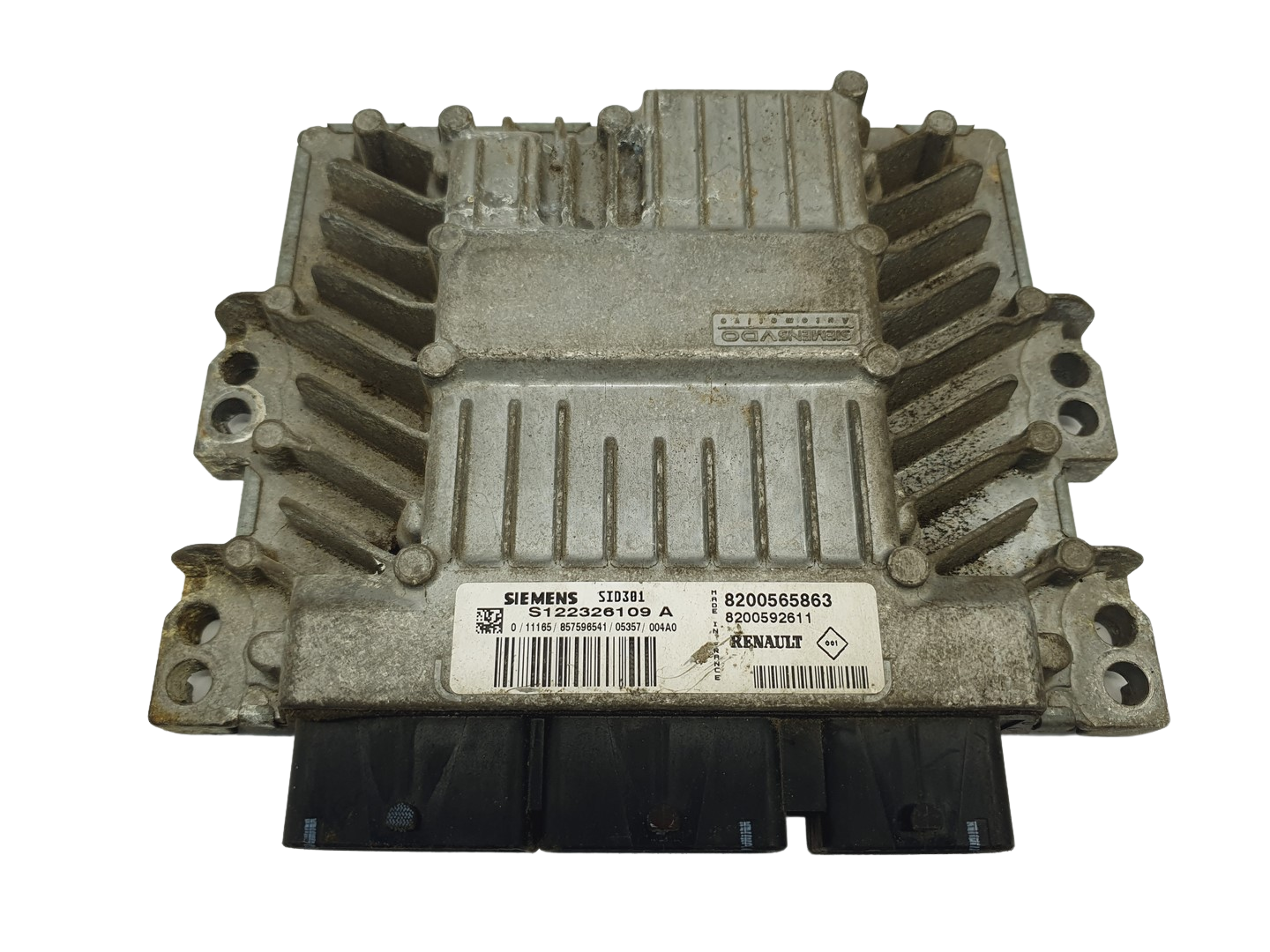 Blok Ovladačů S122326109A 8200565863 8200592611 Renault Siemens 68341 main product photo