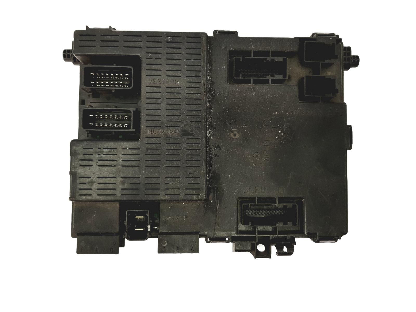 Blok Ovladačů BSI 9646023680 73004811 PSA Valeo main product photo