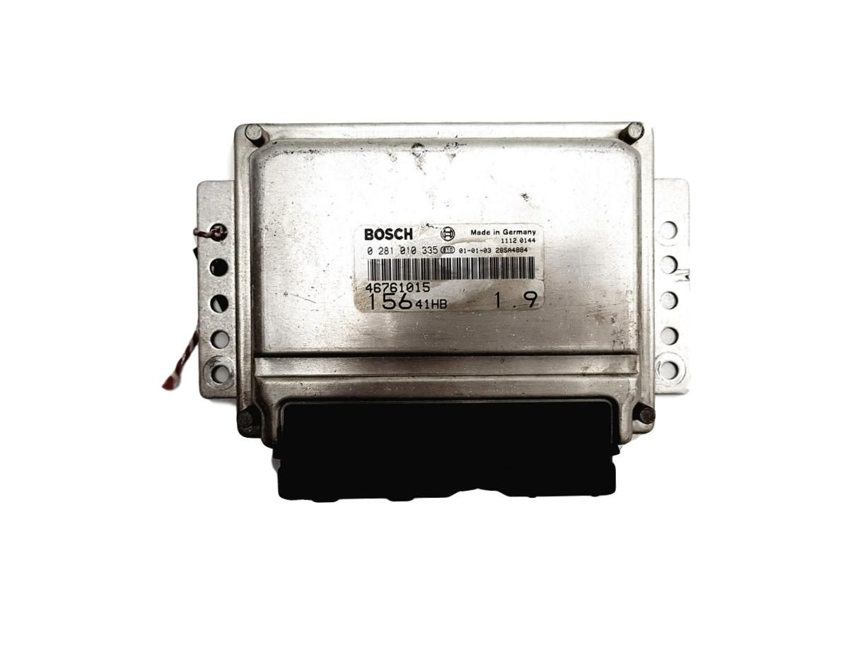 Blok Ovladačů 0281010335 46761015 15641HB Alfa Romeo Bosch main product photo