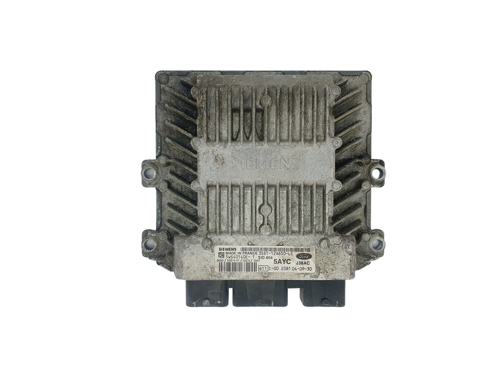 Blok Ovladačů 3S61-12A650-LC 5WS40140E-T Ford Siemens 41459 main product photo