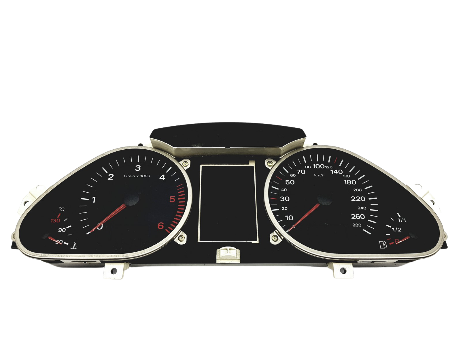 Otáčkoměr Audi A6 C6 5550007301 51027 main product photo