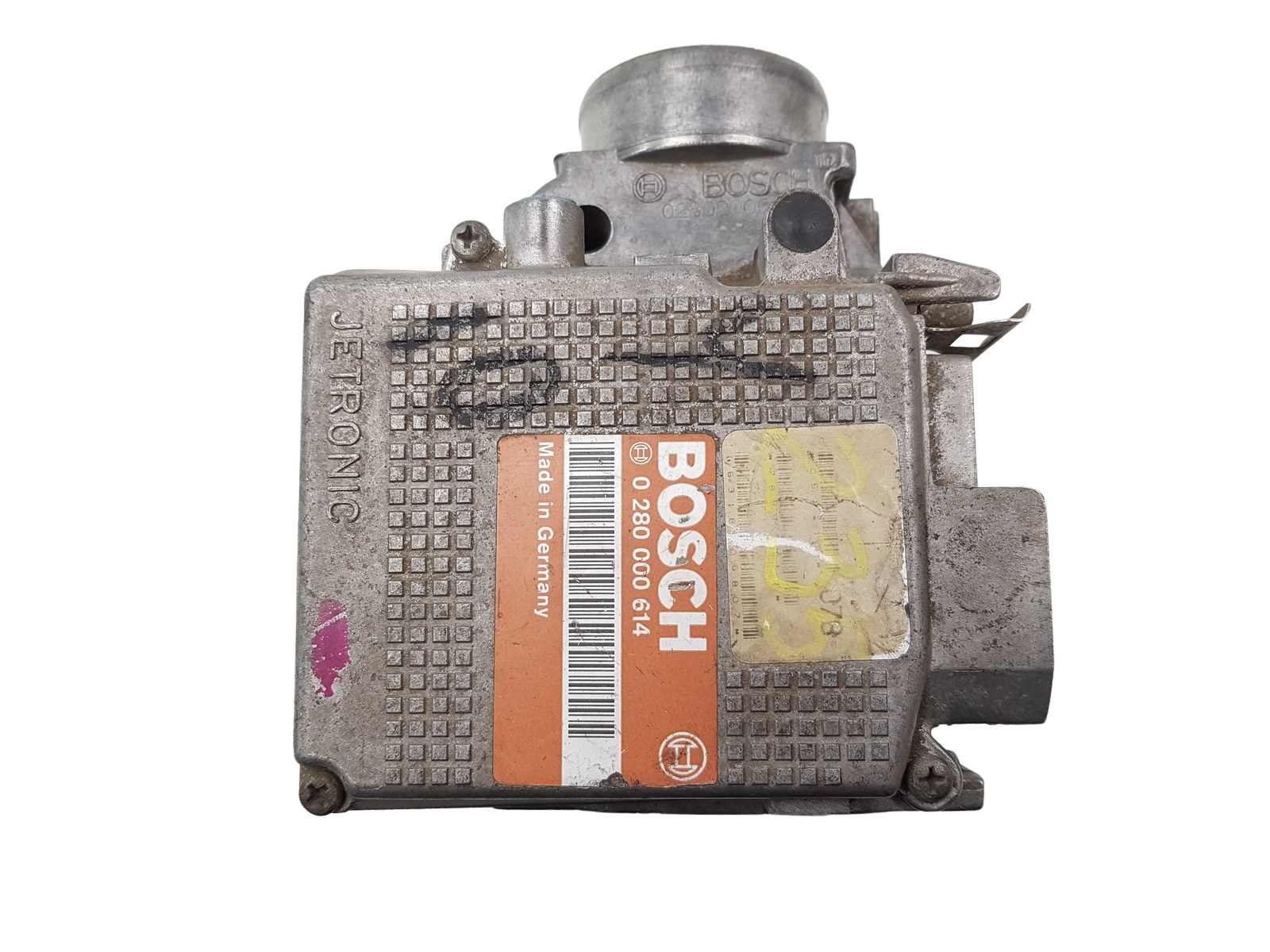 Měřič Průtoku Vzduchu Lancia Y10 0280000614 0280200602 1.3 GT Bosch 1095 main product photo