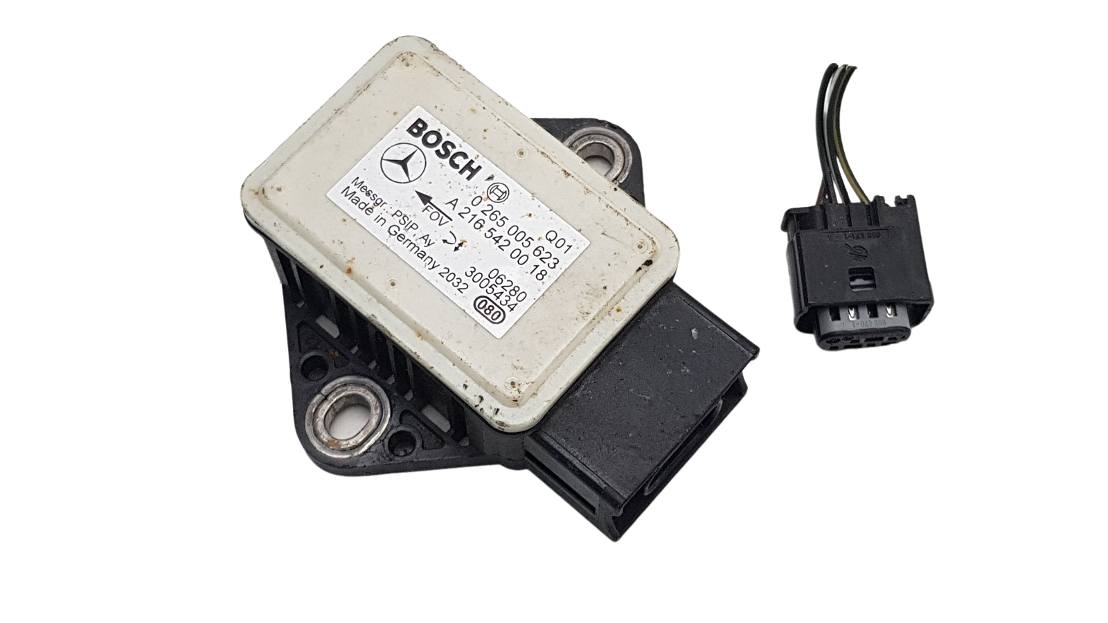 Senzor Eps Bosch A2165420018 0265005623 Mercedes main product photo