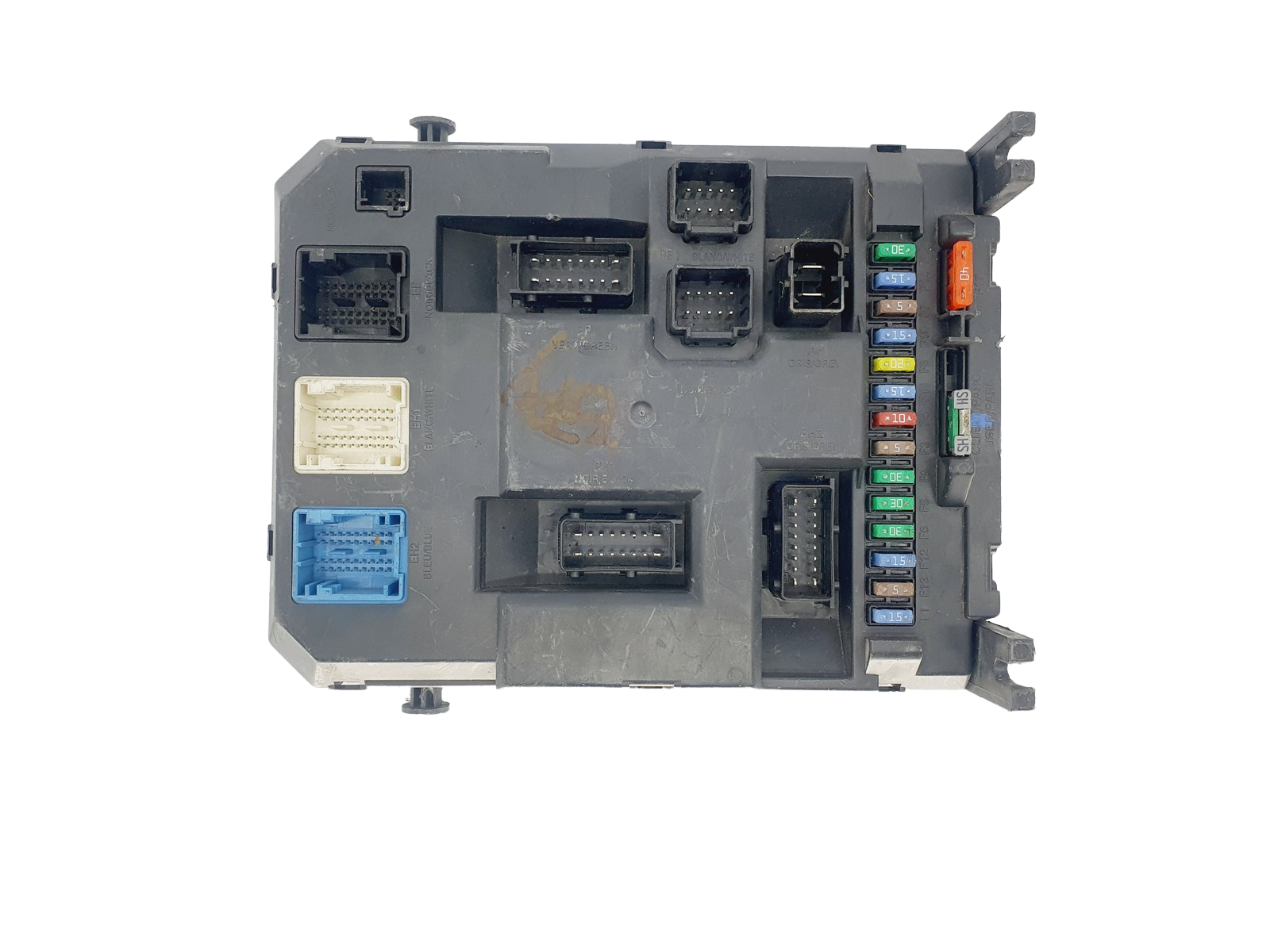 Blok Ovladačů BSI PSA 9666952280 BSIEV-X04 PRT06780-01 Valeo 43133 main product photo